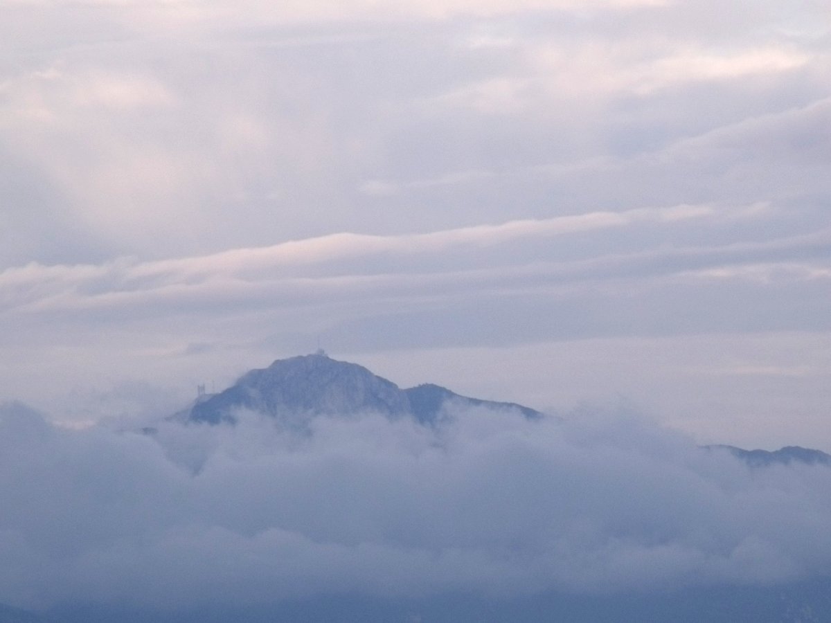 Ciel couvert