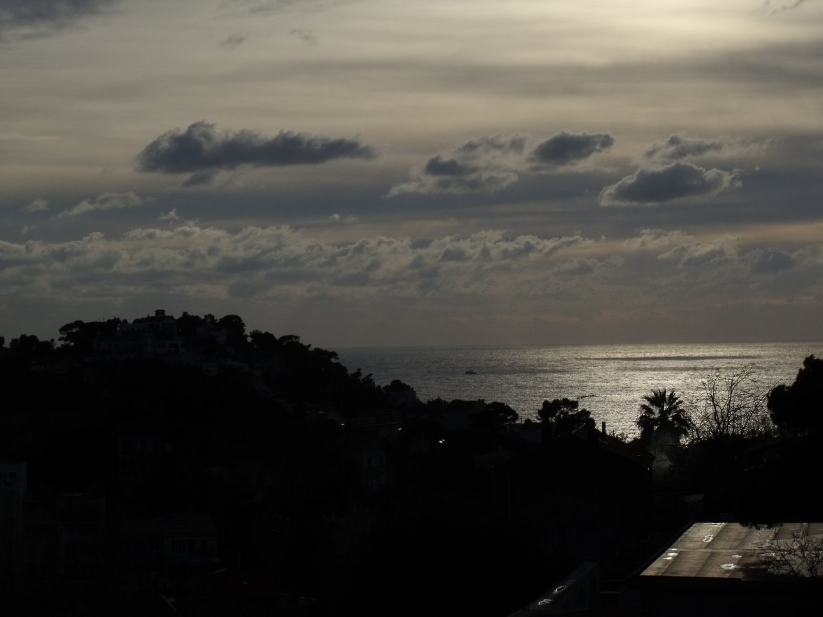 Ciel couvert