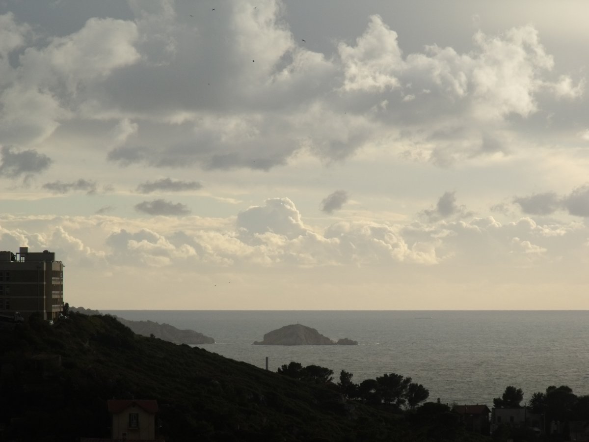 Ciel couvert