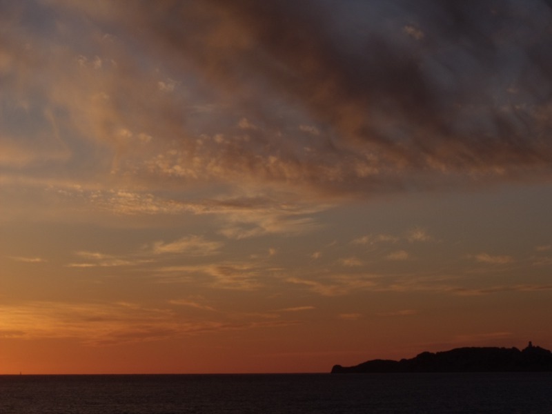 Le ciel de Tarporo