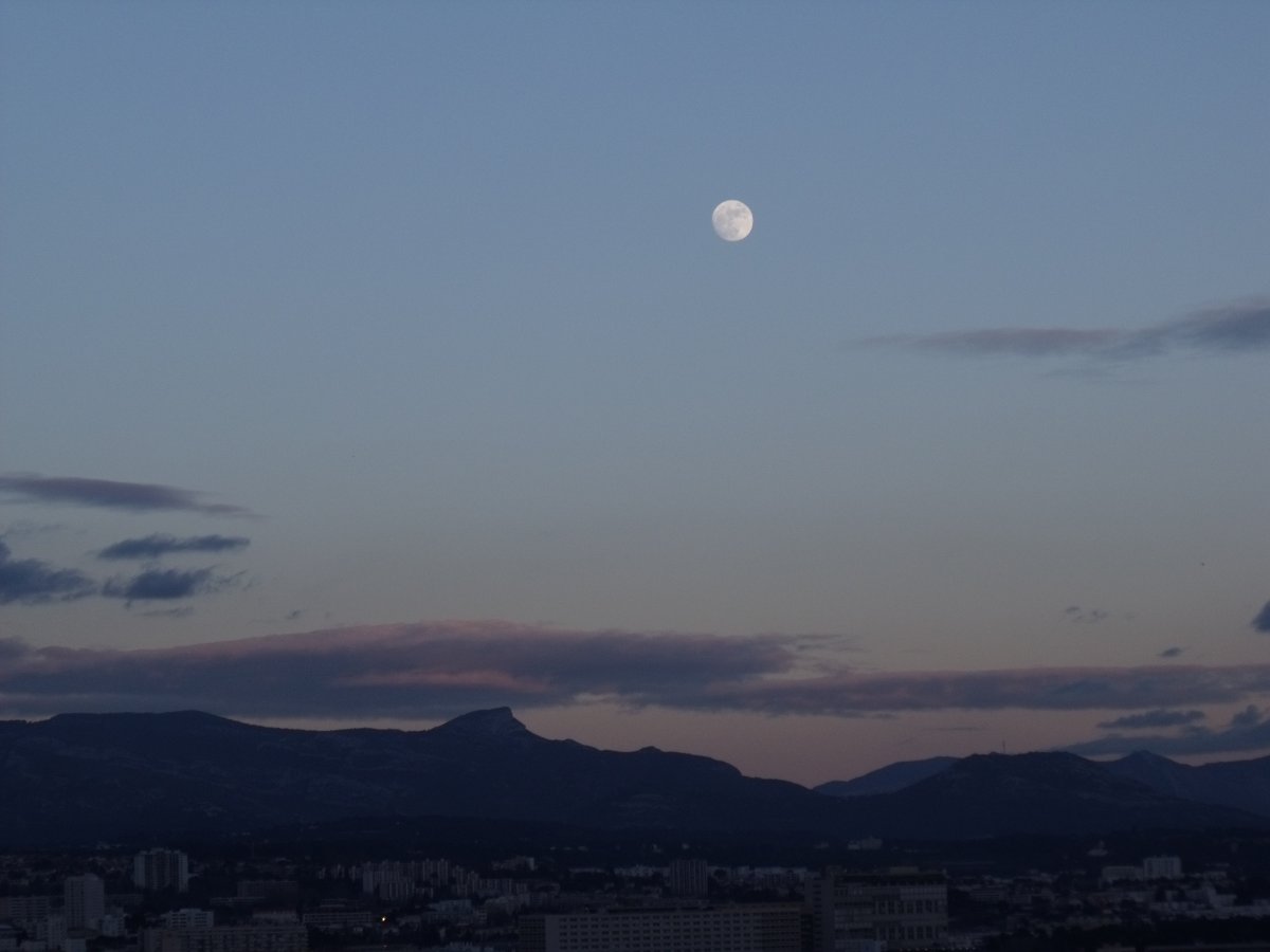 Pleine lune