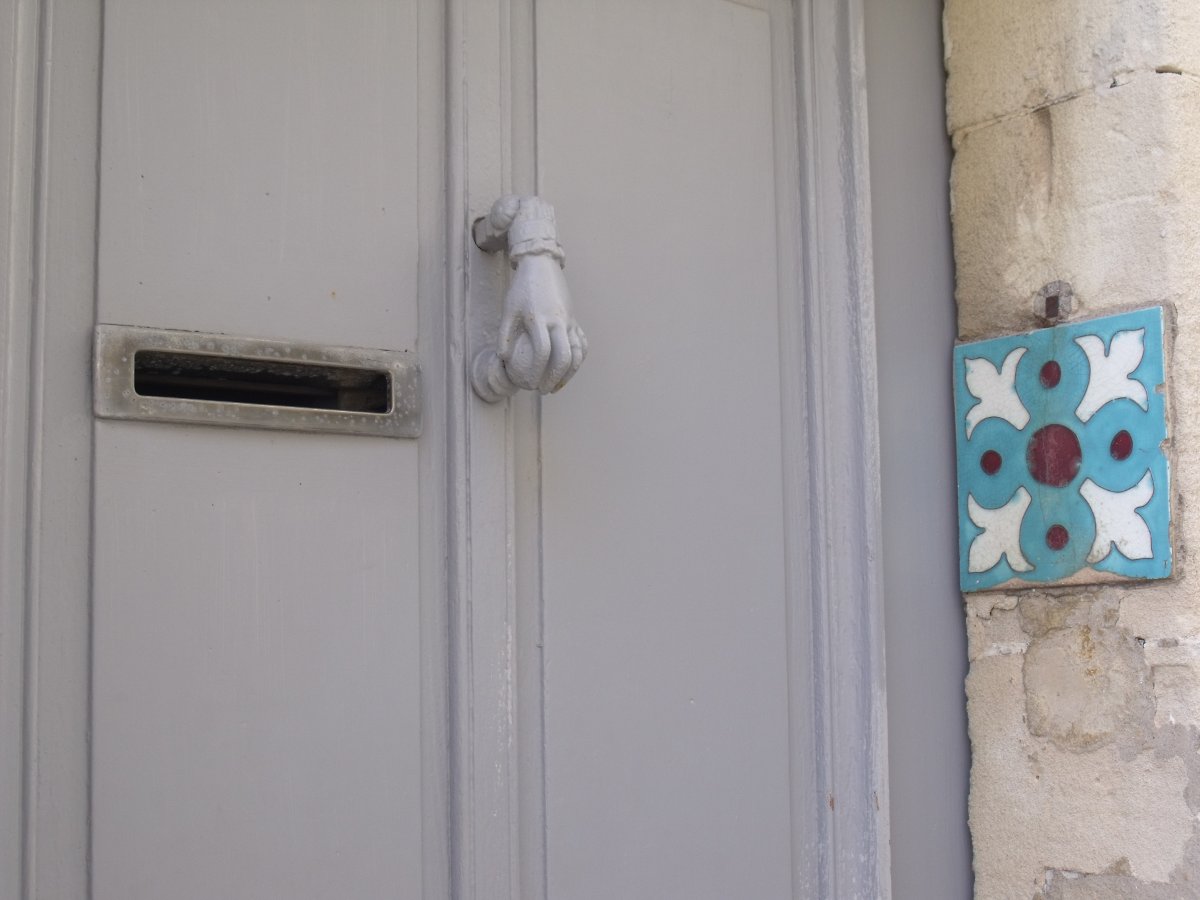 Porte