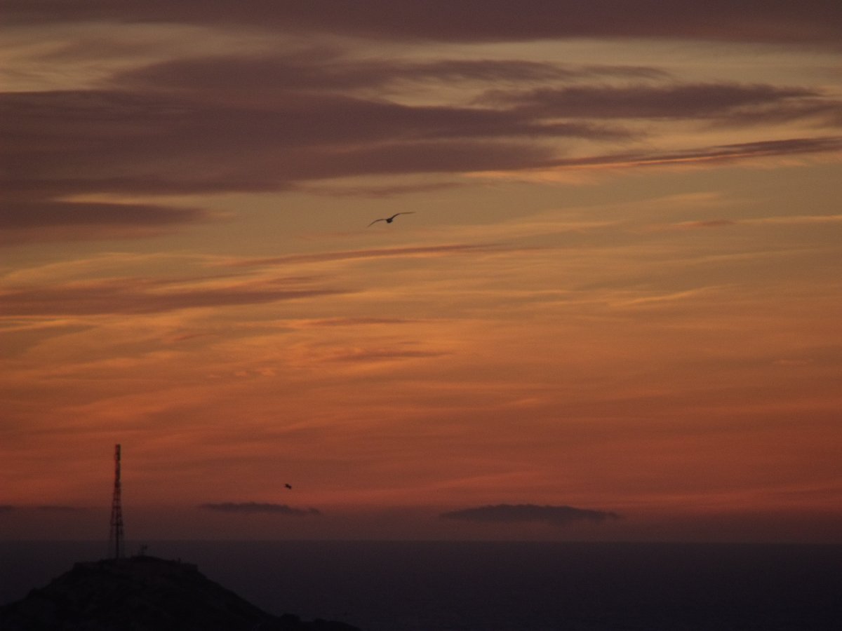 Rade au coucher