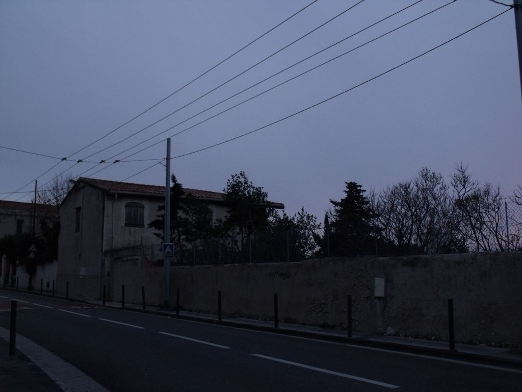 Chemin du Roucas