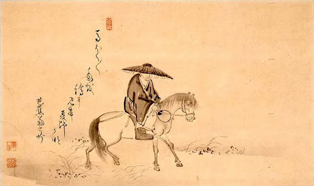 Basho en voyage