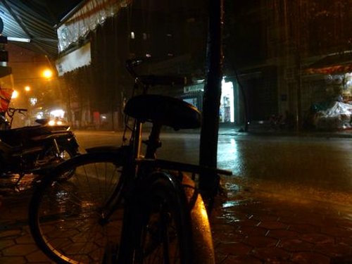 La nuit en ville