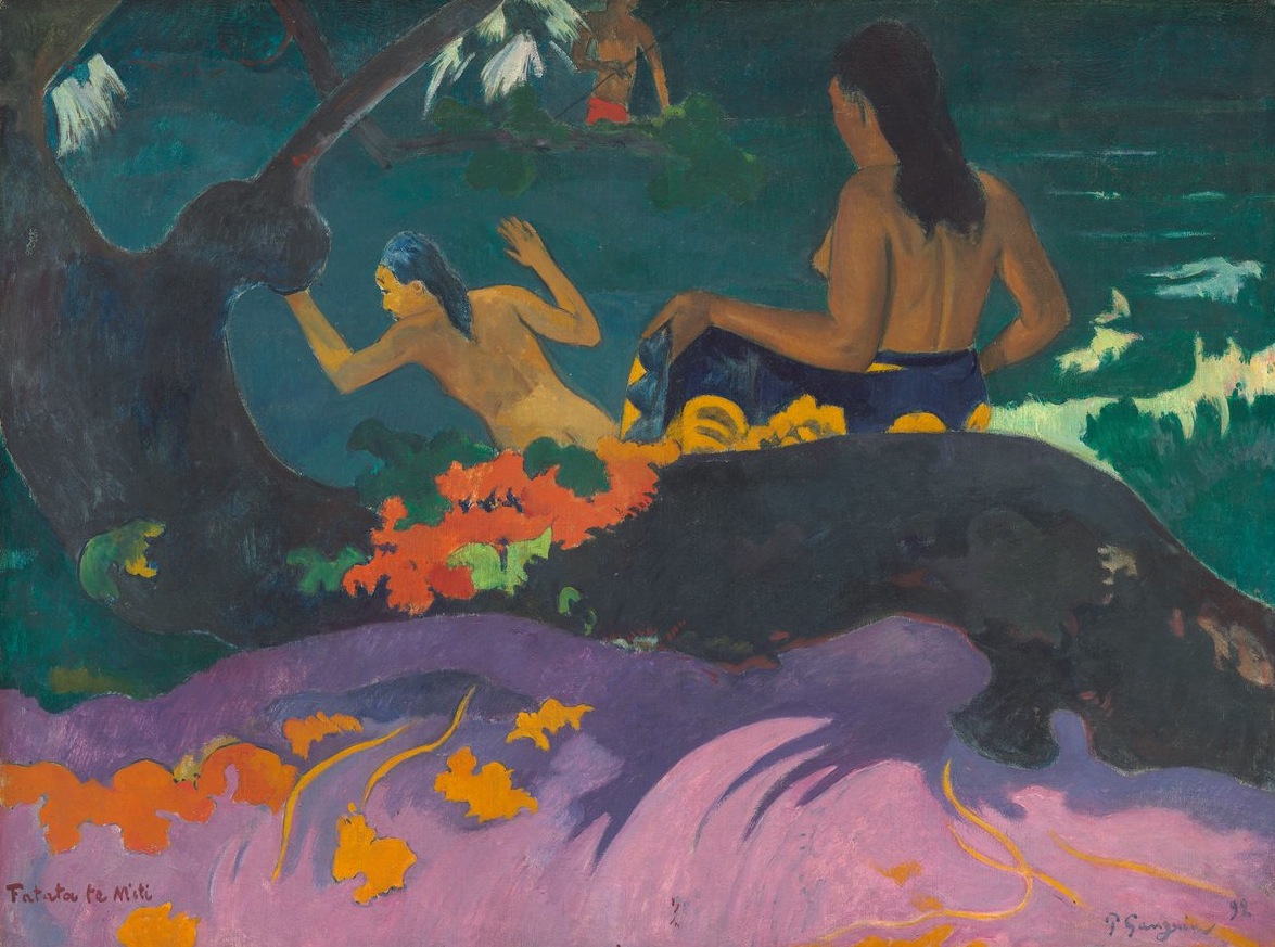Gauguin, Fatate te miti