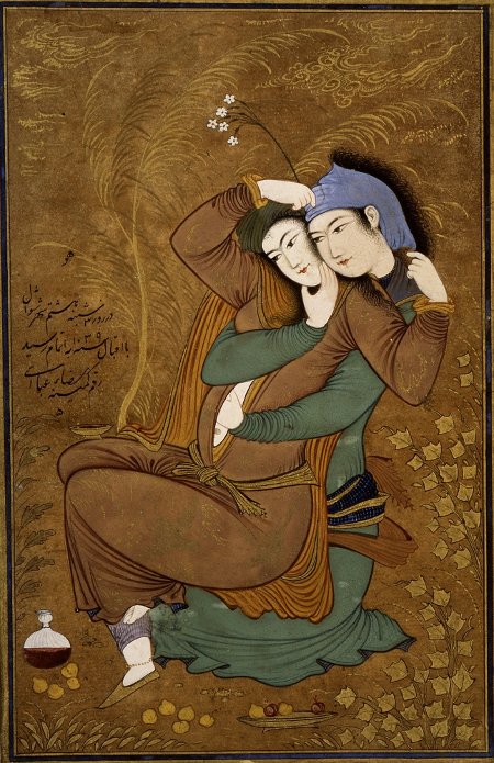 Les amants