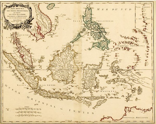 de Sumatra aux Molluques