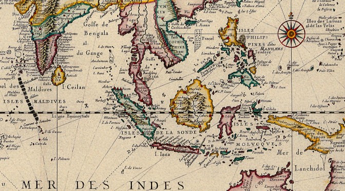 Mer des Indes