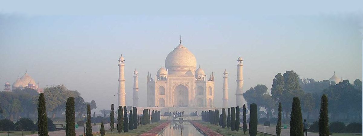 Taj Mahal