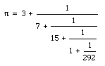 au tre pi