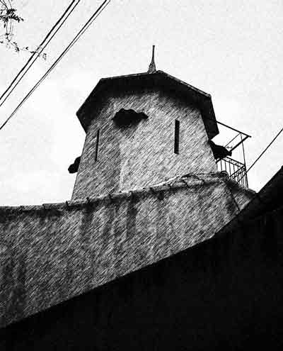 minaret