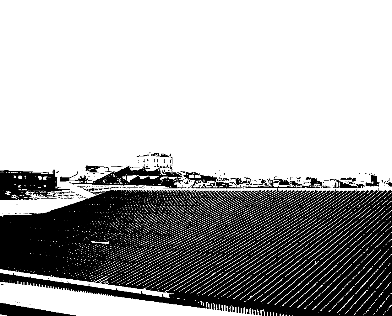 hangar