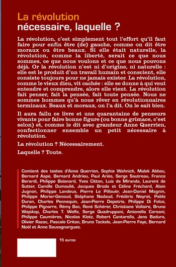La révolution nécéccaire.jpg